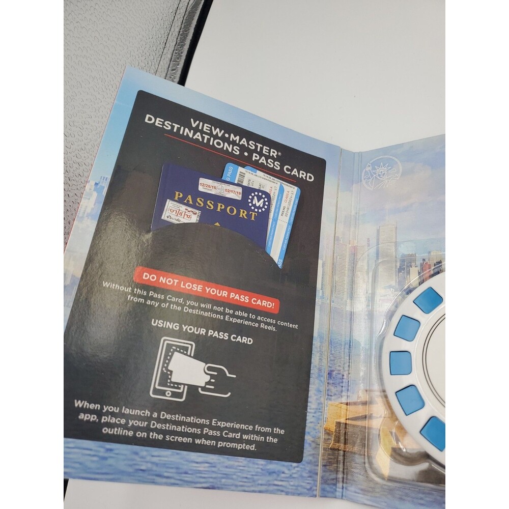 View•Master Virtual Reality Space & Destinations Packs - Picture 13 of 16